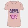 Women's Softstyle® CVC T-Shirt Thumbnail