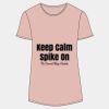 Women's Softstyle® CVC T-Shirt Thumbnail