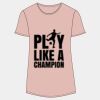 Women's Softstyle® CVC T-Shirt Thumbnail