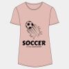 Women's Softstyle® CVC T-Shirt Thumbnail