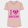 Women's Softstyle® CVC T-Shirt Thumbnail
