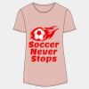 Women's Softstyle® CVC T-Shirt Thumbnail