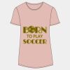 Women's Softstyle® CVC T-Shirt Thumbnail