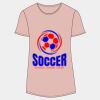 Women's Softstyle® CVC T-Shirt Thumbnail