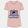 Women's Softstyle® CVC T-Shirt Thumbnail