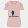 Women's Softstyle® CVC T-Shirt Thumbnail