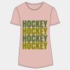 Women's Softstyle® CVC T-Shirt Thumbnail