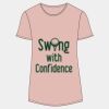 Women's Softstyle® CVC T-Shirt Thumbnail