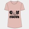 Women's Softstyle® CVC T-Shirt Thumbnail