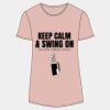 Women's Softstyle® CVC T-Shirt Thumbnail