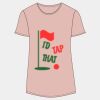 Women's Softstyle® CVC T-Shirt Thumbnail