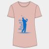 Women's Softstyle® CVC T-Shirt Thumbnail