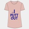 Women's Softstyle® CVC T-Shirt Thumbnail