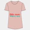 Women's Softstyle® CVC T-Shirt Thumbnail