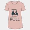 Women's Softstyle® CVC T-Shirt Thumbnail