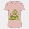 Women's Softstyle® CVC T-Shirt Thumbnail