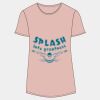 Women's Softstyle® CVC T-Shirt Thumbnail