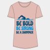 Women's Softstyle® CVC T-Shirt Thumbnail