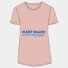 Women's Softstyle® CVC T-Shirt Thumbnail