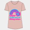 Women's Softstyle® CVC T-Shirt Thumbnail
