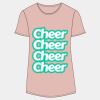 Women's Softstyle® CVC T-Shirt Thumbnail