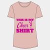 Women's Softstyle® CVC T-Shirt Thumbnail