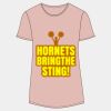 Women's Softstyle® CVC T-Shirt Thumbnail