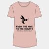 Women's Softstyle® CVC T-Shirt Thumbnail