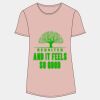 Women's Softstyle® CVC T-Shirt Thumbnail