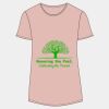 Women's Softstyle® CVC T-Shirt Thumbnail