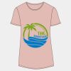Women's Softstyle® CVC T-Shirt Thumbnail