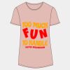 Women's Softstyle® CVC T-Shirt Thumbnail