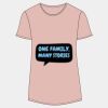 Women's Softstyle® CVC T-Shirt Thumbnail