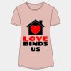 Women's Softstyle® CVC T-Shirt Thumbnail