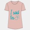 Women's Softstyle® CVC T-Shirt Thumbnail