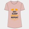 Women's Softstyle® CVC T-Shirt Thumbnail
