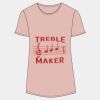 Women's Softstyle® CVC T-Shirt Thumbnail