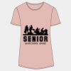 Women's Softstyle® CVC T-Shirt Thumbnail