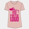 Women's Softstyle® CVC T-Shirt Thumbnail