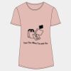 Women's Softstyle® CVC T-Shirt Thumbnail