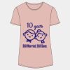 Women's Softstyle® CVC T-Shirt Thumbnail