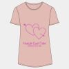 Women's Softstyle® CVC T-Shirt Thumbnail