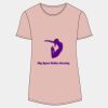 Women's Softstyle® CVC T-Shirt Thumbnail
