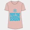 Women's Softstyle® CVC T-Shirt Thumbnail