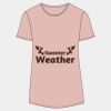 Women's Softstyle® CVC T-Shirt Thumbnail
