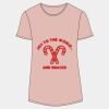 Women's Softstyle® CVC T-Shirt Thumbnail