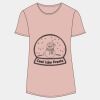 Women's Softstyle® CVC T-Shirt Thumbnail