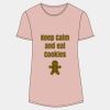 Women's Softstyle® CVC T-Shirt Thumbnail