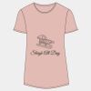 Women's Softstyle® CVC T-Shirt Thumbnail