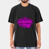 Unisex Max Heavyweight Garment-Dyed T-Shirt Thumbnail